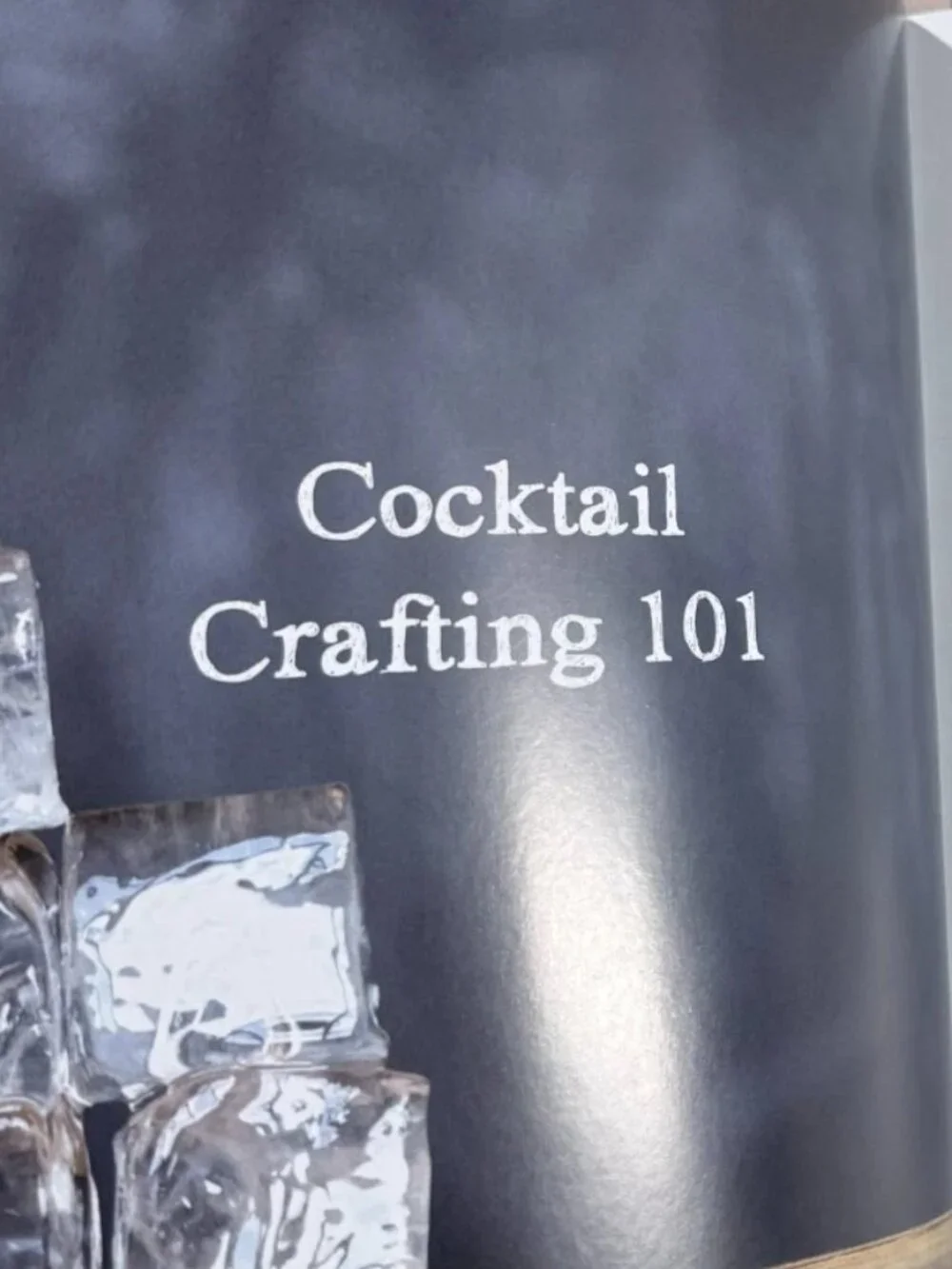 Shake: A new Perspective on Cocktails Book Eric Prum Josh Williams DIY Party
